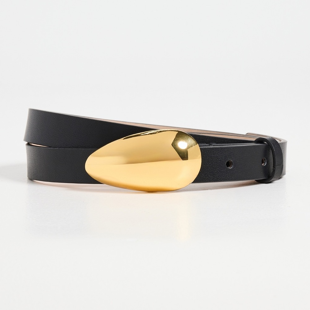 Bean Leather Belt - Medium - made in USA